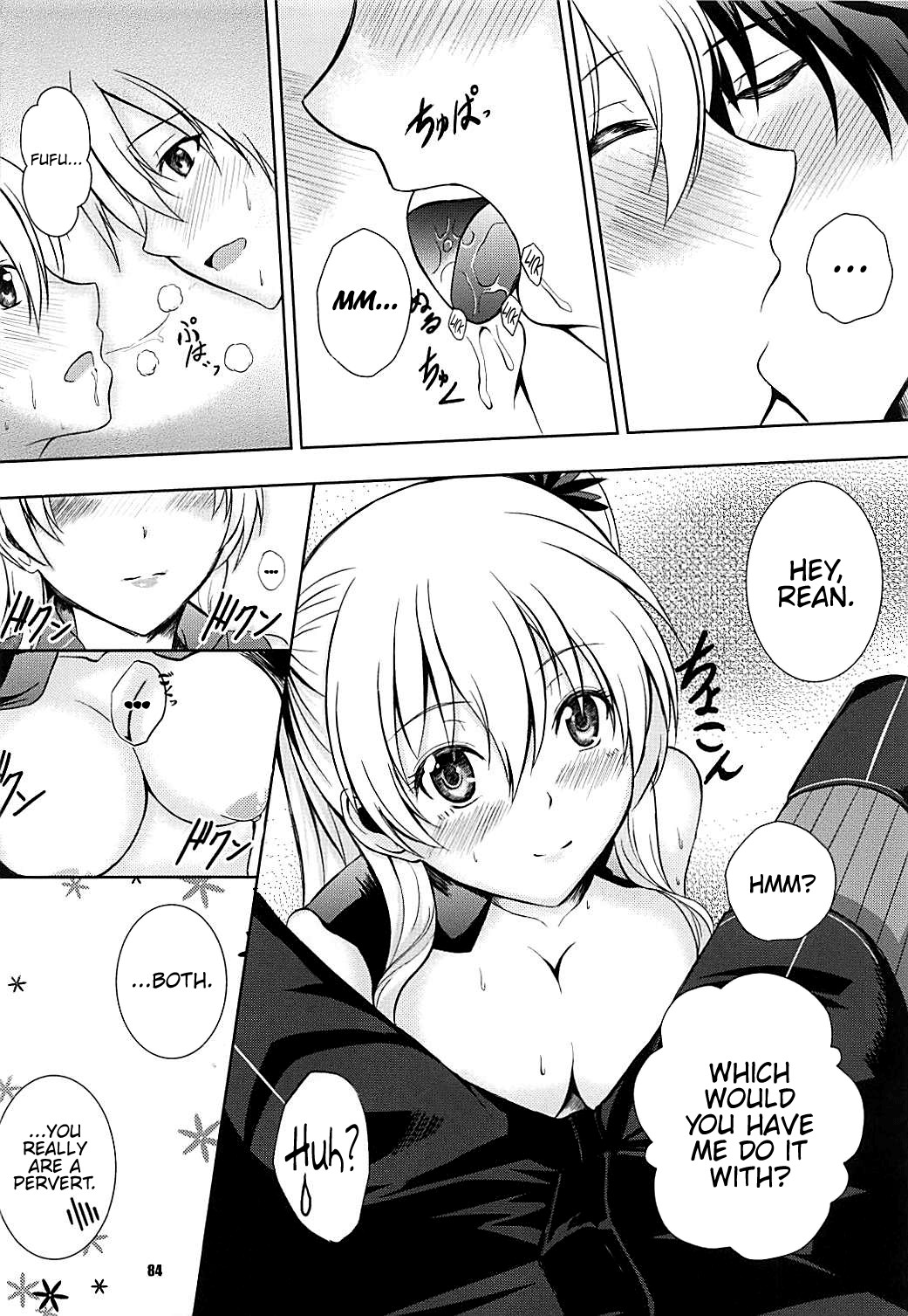 Hentai Manga Comic-Alisa's EP Collection-Read-83